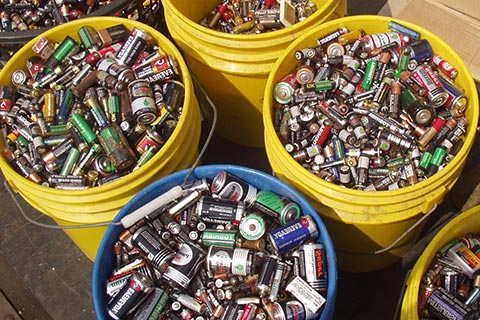 电池处理回收_锂电池回收多少钱_电池的回收