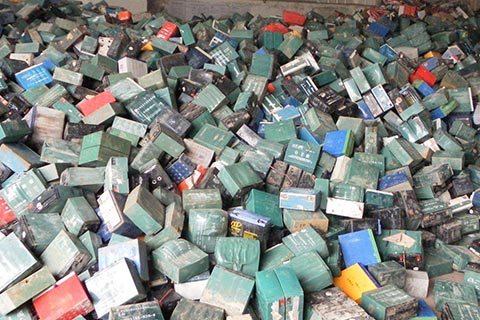 东城海拉铅酸蓄电池回收|电池的回收方式