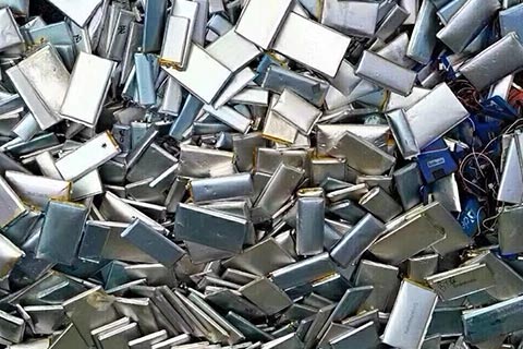 黄岩头陀专业回收废铅酸电池-回收废旧蓄电池-三元锂电池回收价格